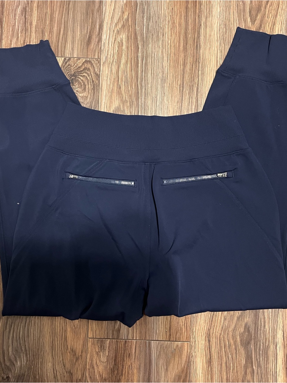 Athleta Navy Joggers